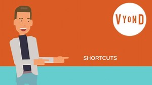 54K views · 518 reactions | In less than 2 minutes, Luis explains time-saving shortcuts that can save you hours of time. It's just one more way we're making sure you have all the tools for success. Find more shortcuts here: vynd.ly/2IVfVhG | Vyond | Facebook