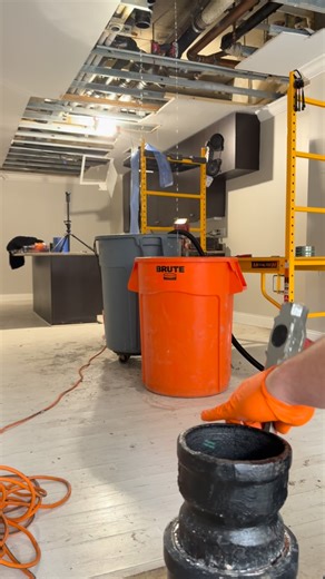 OPS | Still packing 💥 🔨 #plumbing101 #plumbing #plumbers #serviceplumber #plumbproud | Instagram