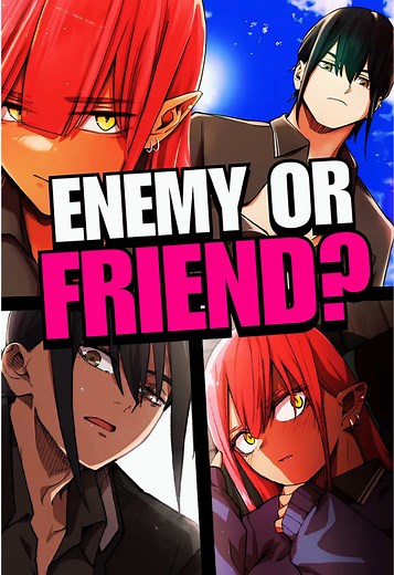 Manhwa: Shuten Momoko Can’t Be Defeated!😈💜 #manhwa #manhwarecommendations #animelove #romance #webtoon