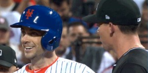 This delightful story about David Wright's final at-bat will make your day