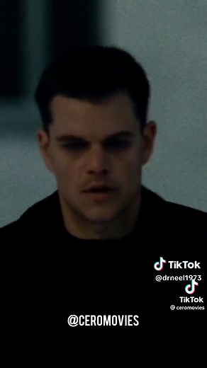 Jason Bourne: Extreme Ways in The Bourne Ultimatum