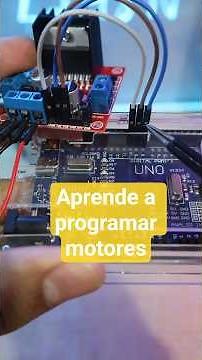 L298N module #engineering #mechatronics