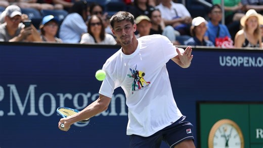 It’s an Aussie uprising at the 2024 US Open