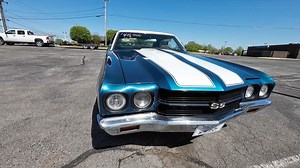 Test Drive 1970 Chevrolet Chevelle LS Turbo $45,900 Maplemotors.com #2122 | Maple Motors