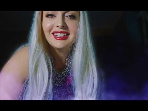 ASMR Khaleesi Helps You Sleep 🐉💤 | Textured Sounds, Crystal Healing & Tingle Immunity Roleplay