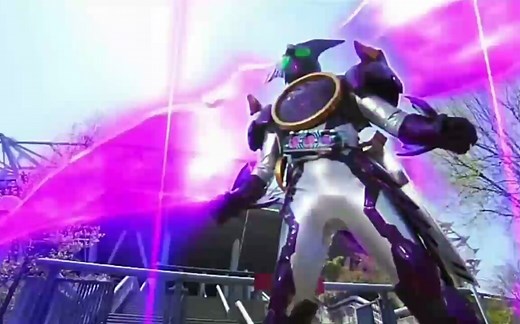 【假面骑士ooo】欧兹 恐龙联组变身合集