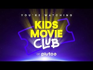"You're Watching" Kids Category BUMPERS - on Pluto TV