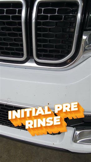 Ceramic Coating Inc. Advance... standing to rough environments. 😎 #autodetailing #detailingpodcast