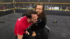 Adam Cole blasts Finn Bálor and double-crosses Roderick Strong: WWE NXT, Feb. 24, 2021