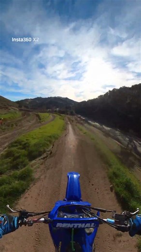 Hollister Hills MX track