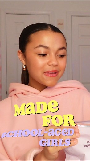 48 reactions | Most girls worry about leaks, pain, and embarrassment...