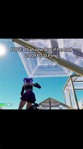 Aim Tweaks Zero Delay For Console/PC in Bio 📩 #fortniteclips #fortniteclip #proplayer #Odelay #Oping