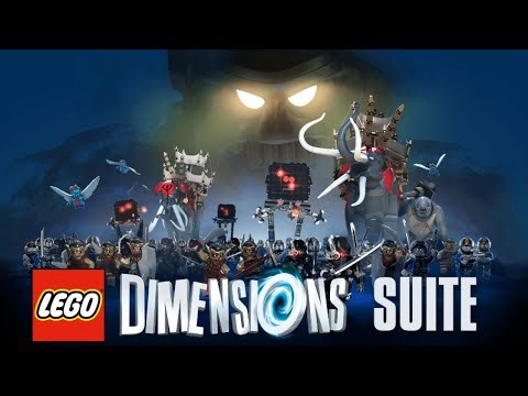 Lord Vortech Suite | LEGO Dimensions (Soundtrack by Ian Livingstone)