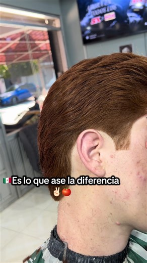 La importancia del marcado en la barbería