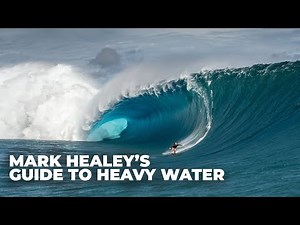 Mark Healey Explains Why This Super Weird Shape Is ‘One of the Best Big Wave Boards’ He’s Ever Surfed | The Inertia