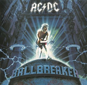 AC/DC - Ballbreaker