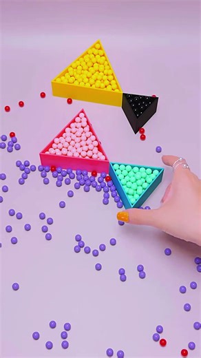 Colorful ASMR Video#asmr #satisfying #relaxing #stressrelief #relaxingasmr#shorts #shortvideo