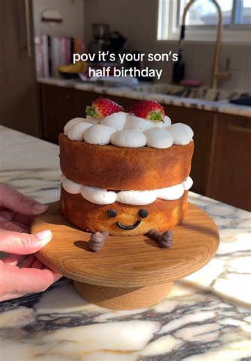 Creative Ideas for Celebrating Half Birthdays