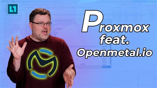 Proxmox - Full Production in the Cloud with OpenMetal.io Dedicated Servers