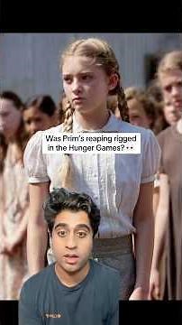 Was Prim's Reaping in the Hunger Games Rigged?!! 😮😳 #hungergames #katnisseverdeen #thg