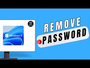 How To Remove Password From Windows 11