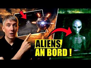 SHOCKING REVEAL! 😱 New UFO VIDEO shakes the world!
