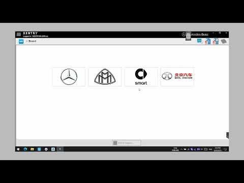 GODIAG GT100 PLUS GPT Doip Connection Diagnose Benz ECU