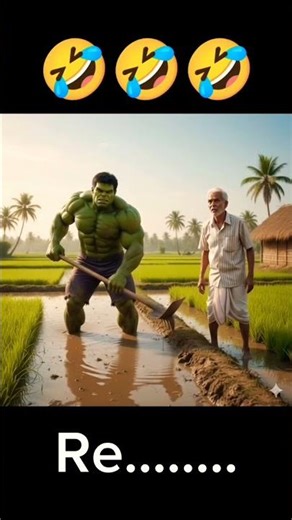 Angry Hulk But Funny 😆 | Cartoon Video