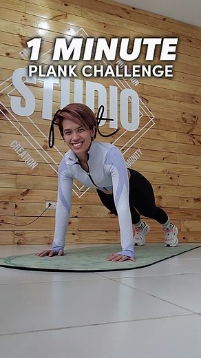 Can you do this 90 SECOND WORKOUT CHALLENGE? #learnitontiktok #tiktokchallenge #tiktokfitph #plankchallenge #Longworkout #workoutchallenge #absandcore #absworkout #abschallenge #fitmomprojectph #bellyburnchallenge