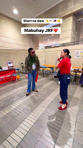 Robin Padilla ng Japan Late na sa Event patawad po🙏✌🏻🇵🇭🇯🇵👊 | ROBIN NG JAPAN