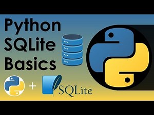 Base de données sqlite avec python (Création de base de données et de table)
