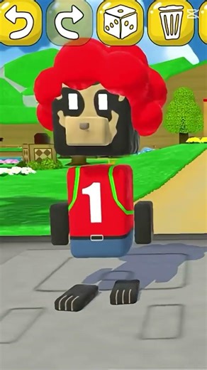 Super Bear Adventure He didn't let me in because he saw my bad clothes #minecraft#superbearadventure