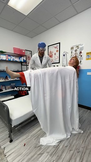 She got away! . . #shedidit #girlfriend #wow #itwork #funnyreel | The Fun Police