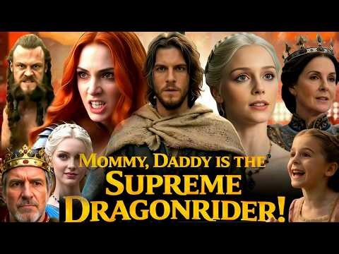 Mommy Daddy Is The Supreme Dragon Rider Full Movie Review | Episode Story Explained