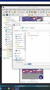 Converting Design in to multiple Machine Embroidery File Like DST, PES,XXX and other Embroidery.