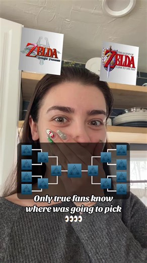 I love that TikTok has a Zelda grading filter!!! Let’s be honest you all knew what I was gonna choose as soon as it popped up Try out the filter, and tag me so I can see which games land wear on your Zelda enthusiast list! #zelda #loz #legendofzelda ##gamergirl##fyp