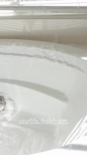 15K views · 436 reactions | Tub Mopping 﫧 Once a week, I will give my...