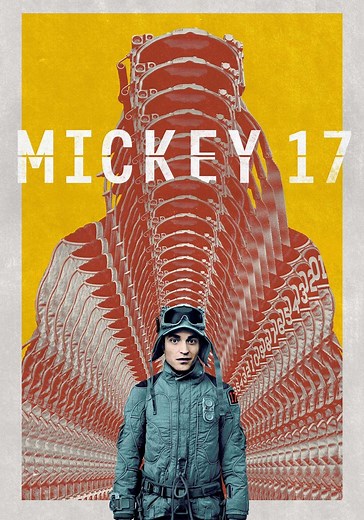 Mickey 17 - película: Ver online completa en español