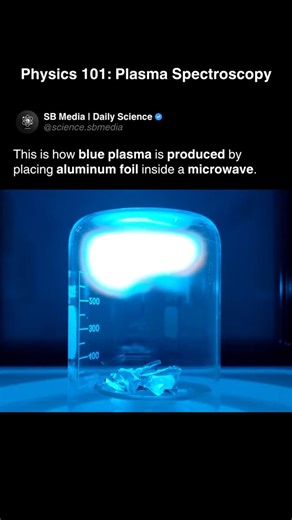 74K views · 7.1K reactions | Microwaves heat food by creating...