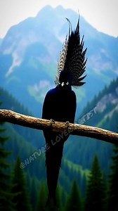 Is this bird a cartoon character or a real phenomenon? 🌟 Those eyes are mesmerizing! #ViralBird #ReelViral #FeatherGoals #AnimatedEyes #DeepContrast #BlueSky #NatureWonder #AIArt #SpookyCute #fyp Disclaimer: This video is AI-generated and does not contain any copyrighted third-party material. | Nature Lover Artist