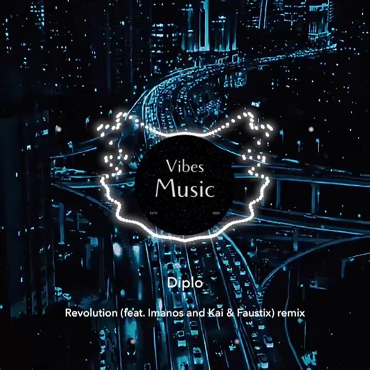 Diplo's Revolution Remix: Unforgettable Vibes