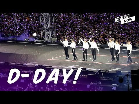 D-Day: BTS' final "Love Yourself: Speak Yourself" concert in Seoul