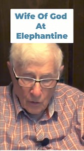 Jews Of Elephantine: God Had A Wife 👉 Watch the Full Episode: https://www.nehemiaswall.com/jewish-temple-elephantine 💬 Follow Nehemia Gordon on Social Media: https://linktr.ee/nehemiagordon ❤️ Support Nehemia Gordon’s Research and Teachings: https://www.nehemiaswall.com/support | Nehemia Gordon