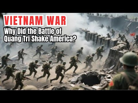 How Did Vietnam Defeat the U S Forces at Quang Tri? | Vietnam War Documentary