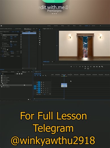 GreenScreen Footage Editing Techniques in Part 2