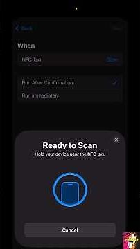 How To Turn On NFC on iPhone | Enable and Use NFC #iphonenfc