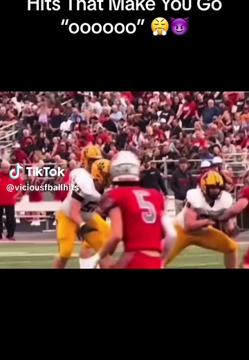 Unforgettable High School Football Hits