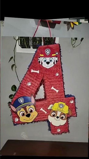 Creative handcrafted piñata ideas for themed parties and celebrations#piñata #partydecor