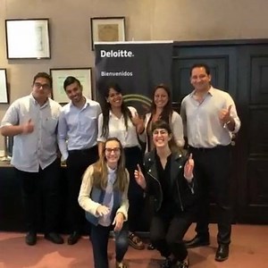 ¡¡Bienvenidos!!  Ellos se unen a nuestros equipos de Audit & Assurance, Risk Advisory, Consulting y Recursos Humanos  Les deseamos un excelente comienzo y muchos éxitos en su carrera profesional junto a Deloitte #sumatuimpacto #impactthatmatters | Deloitte | Facebook