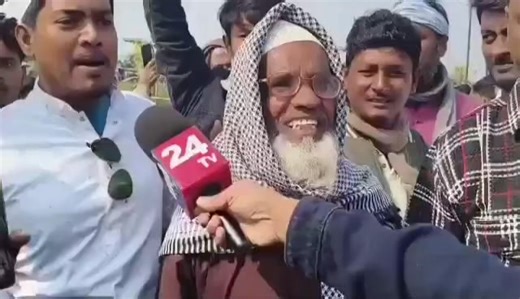 ⚡️"We will cut off the he@ds of Hindus and play football with them." Peaceful young men in Murshidabad, West Bengal, who are claiming to build a "new Babri Masjid" | Modi Supporters